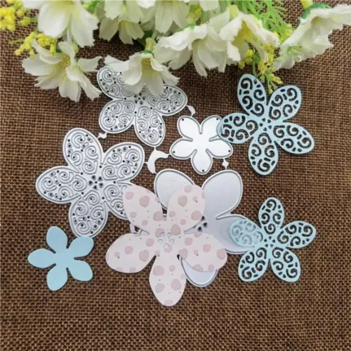 5.5 cm Faca de Flores