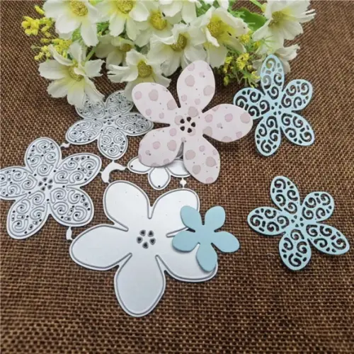 5.5 cm Faca de Flores
