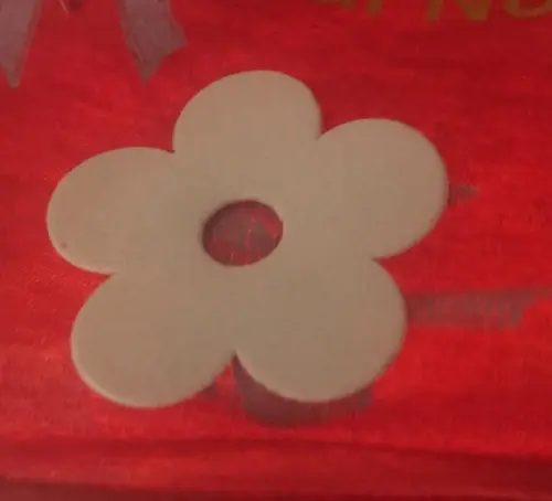 6 cm Flores