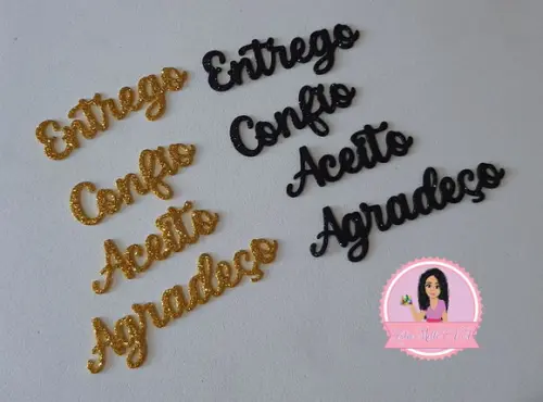 Agradeço 7.5 cm