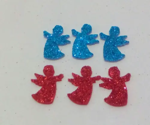 Anjinho em Eva 2,5 cm