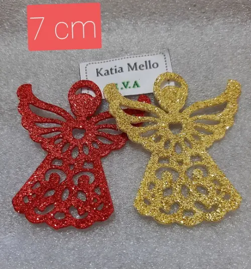 Anjo em Eva 7 cm