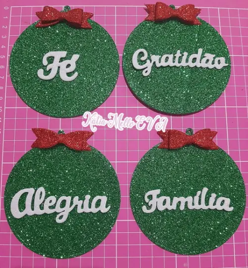 Apliques Natal