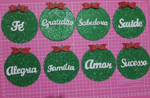 Apliques Natal