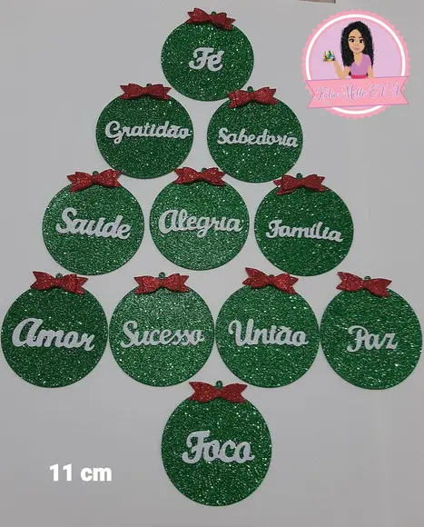 Apliques Natal