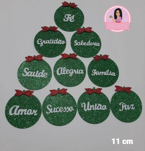 Apliques Natal