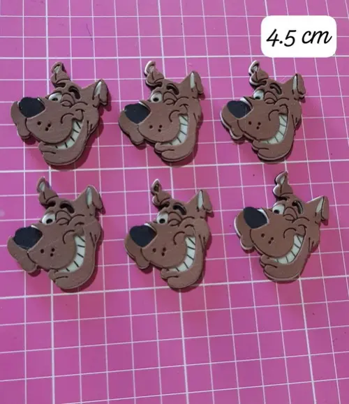 Apliques Pet Safari