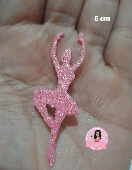 Bailarinas em Eva 5.cm
