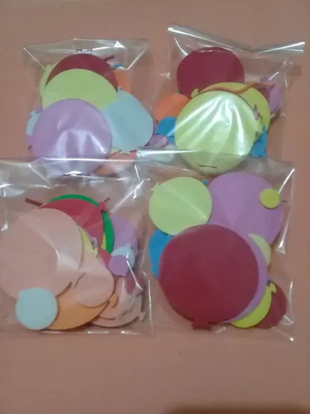 Balão em Eva Kit