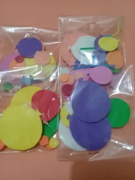 Balão em Eva Kit