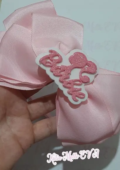 Barbie 5 cm em Eva
