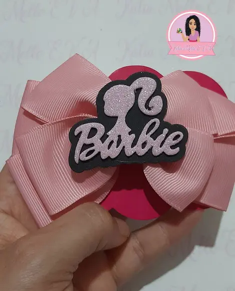 Barbie 5 cm em Eva