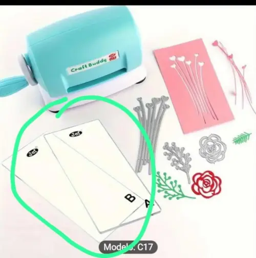Base de Acrílico para Máquina Minizinha