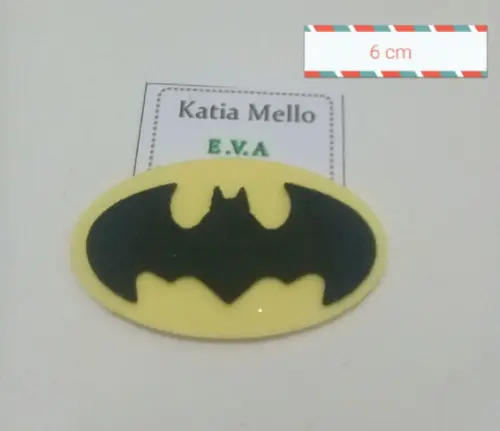 Batman 6.5 cm