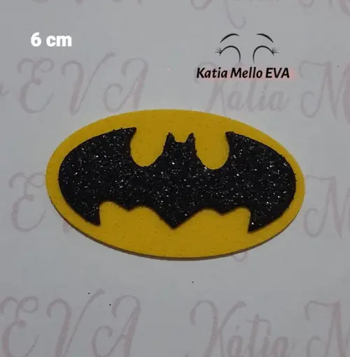Batman 6.5 cm