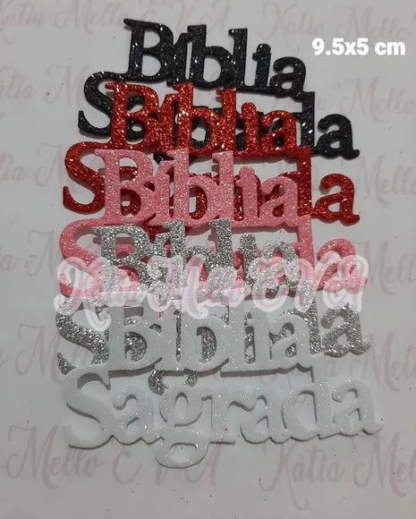 Bíblia Sagrada Eva 9 cm