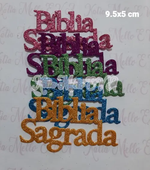 Bíblia Sagrada Eva 9 cm