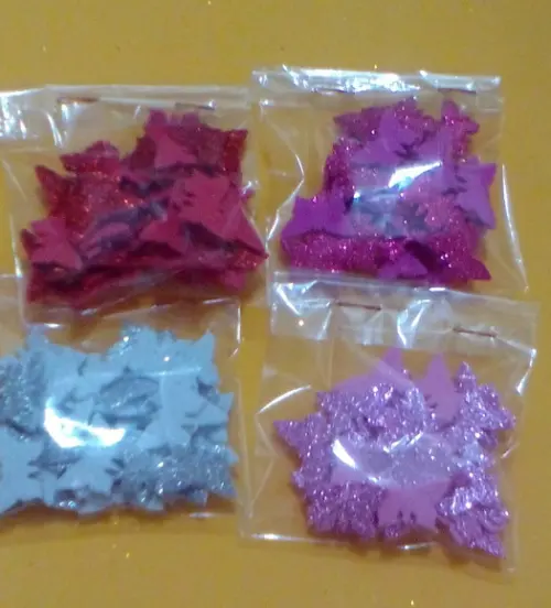 Borboletas em Eva 2,5 cm
