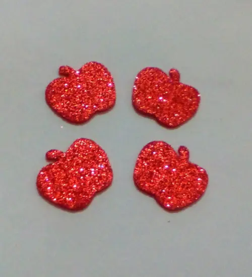 Borboletas em Eva Kit 2.5 cm