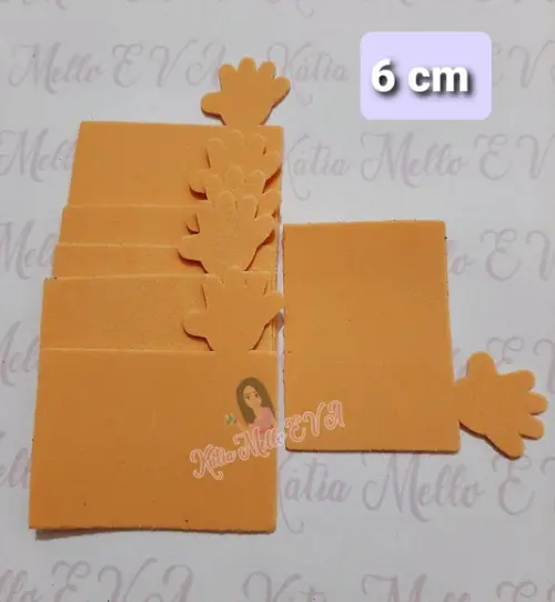 Braços articulados em eva