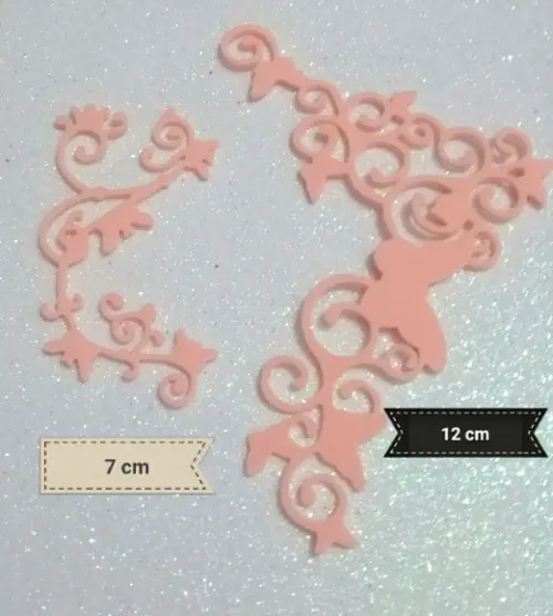 cantoneiras em eva 12 cm