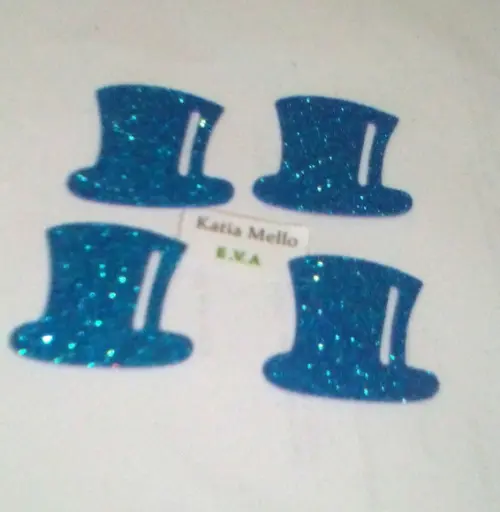 Cartola em eva