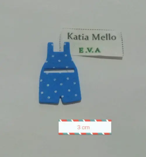 Chá de bebê em eva
