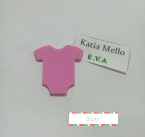 Chá de bebê em eva
