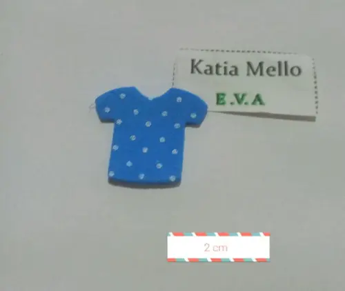 Chá de bebê em eva