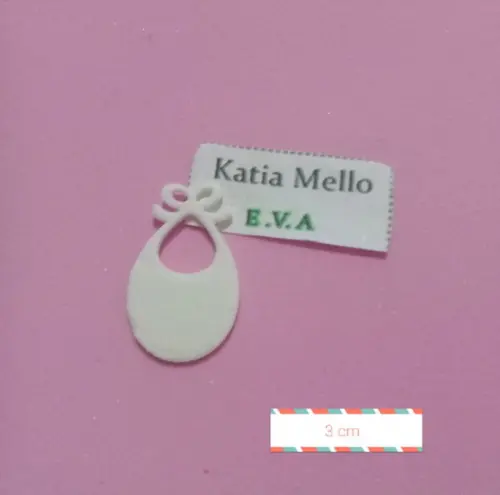 Chá de bebê em eva