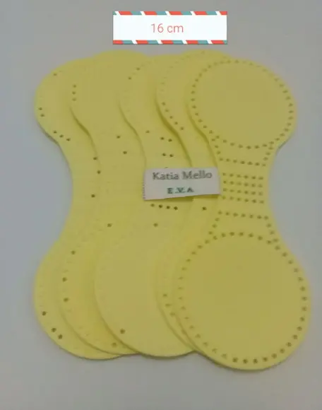 chaveiro em eva 17 cm