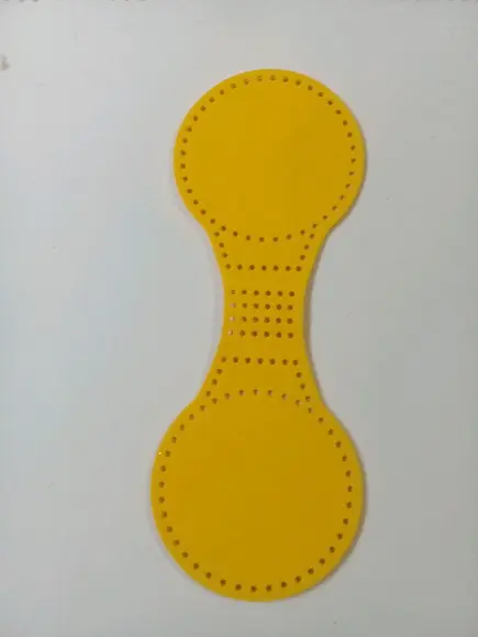 chaveiro em eva 17 cm