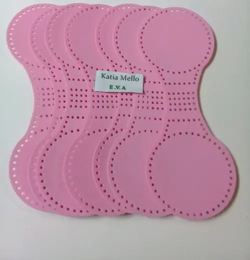 chaveiro em eva 17 cm
