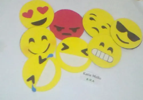 emoji em eva