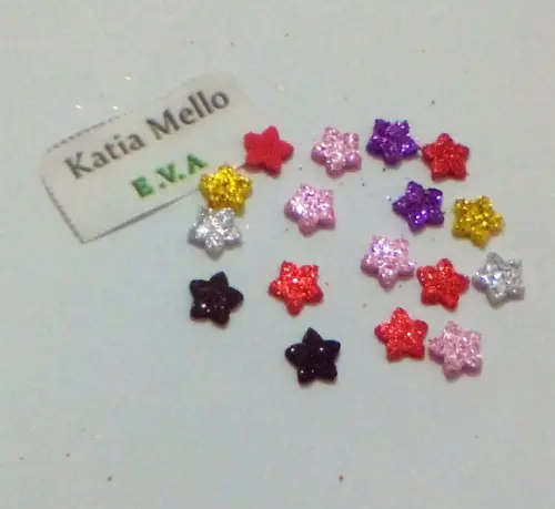 estrelas em eva