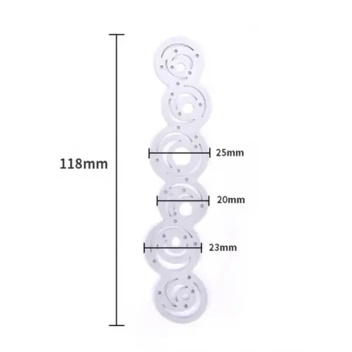 Faca 12 cm Cachinhos
