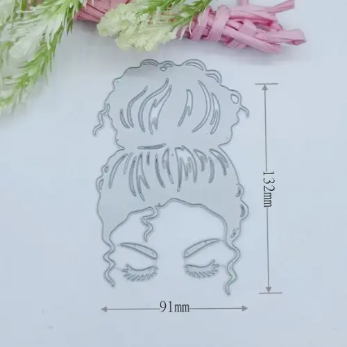 Faca 12 cm Mulher