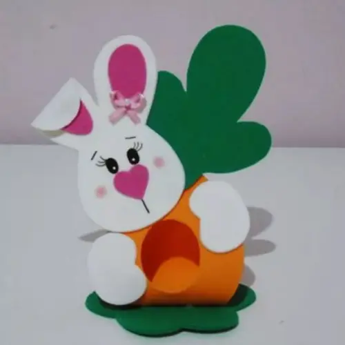 Faca 13 cm Porta Bombom Páscoa