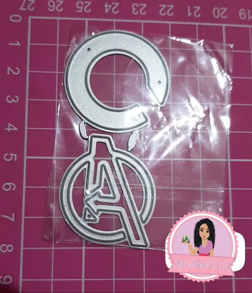 Faca 4 cm Vingadores