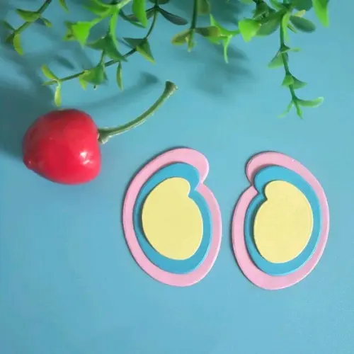 Faca 5 cm mãozinha