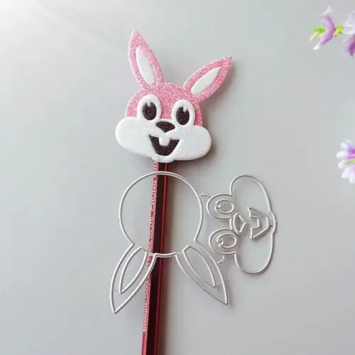 Faca 6 cm Coelho