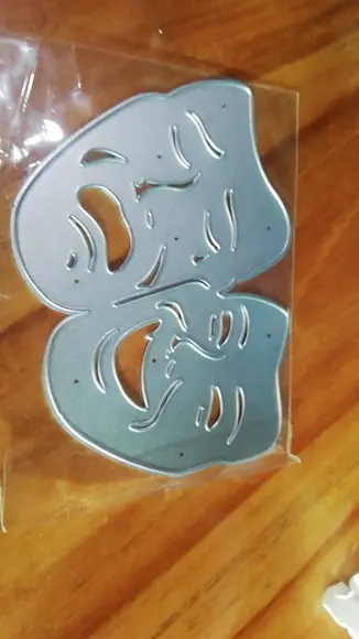 Faca 8 cm Máscara de Carnaval
