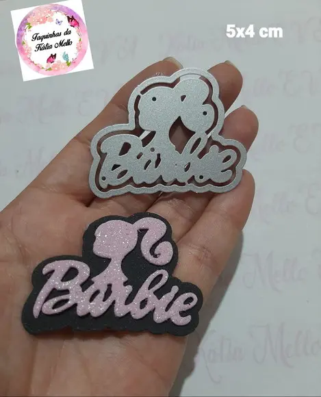 Faca Barbie