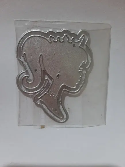 Faca Barbie 5.5 cm