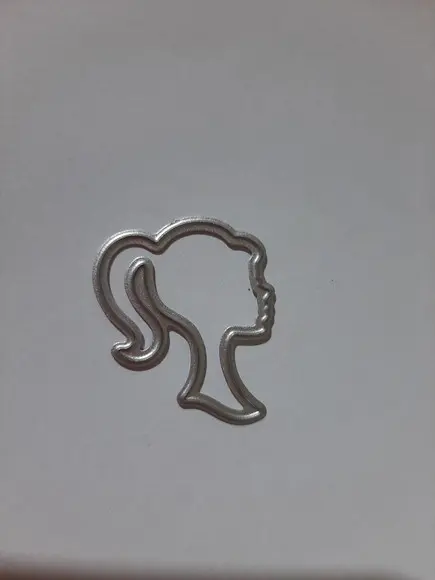Faca da Barbie 3 cm