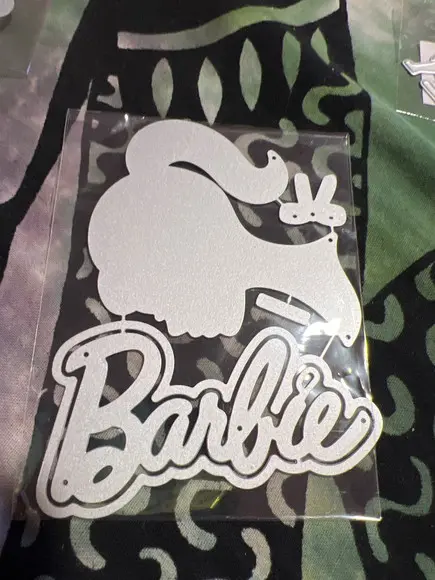 Faca da Barbie 8 cm