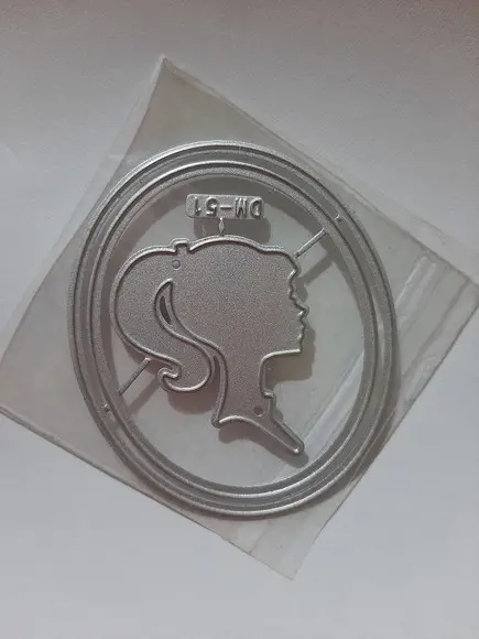 Faca da Barbie 6.5 cm