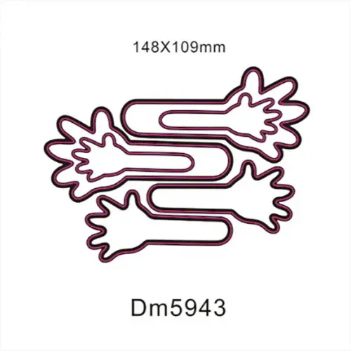 faca de corte 10 cm braço