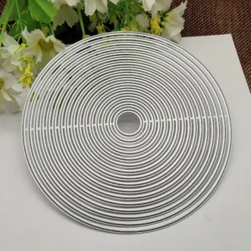 Faca de Corte 10 cm Circulos