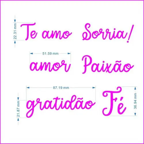 faca de corte 10 cm Fe